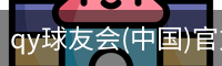 QY球友会官网